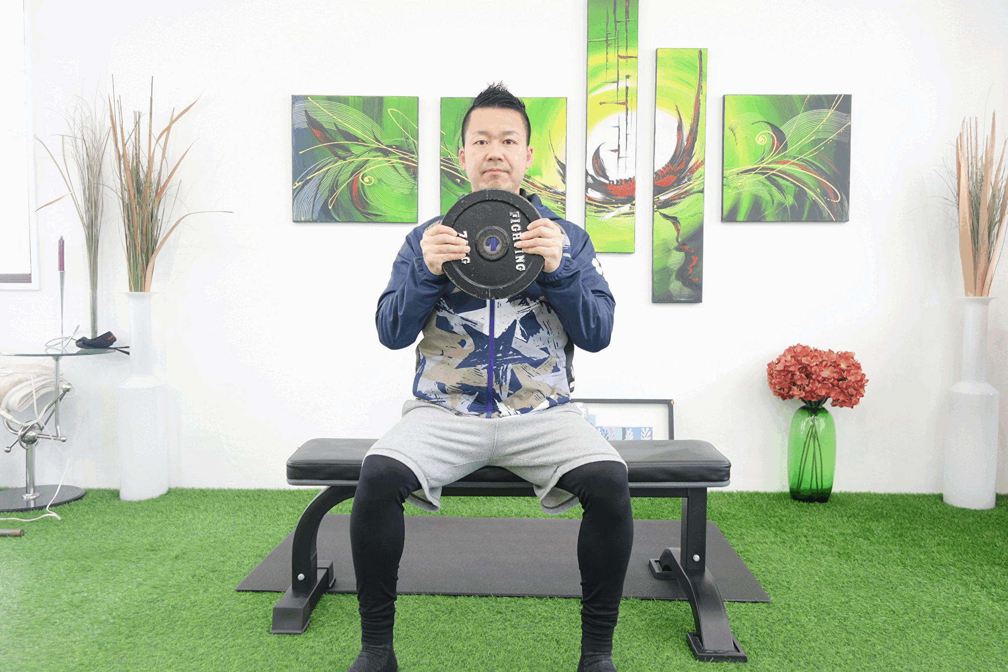 プレートローテーション