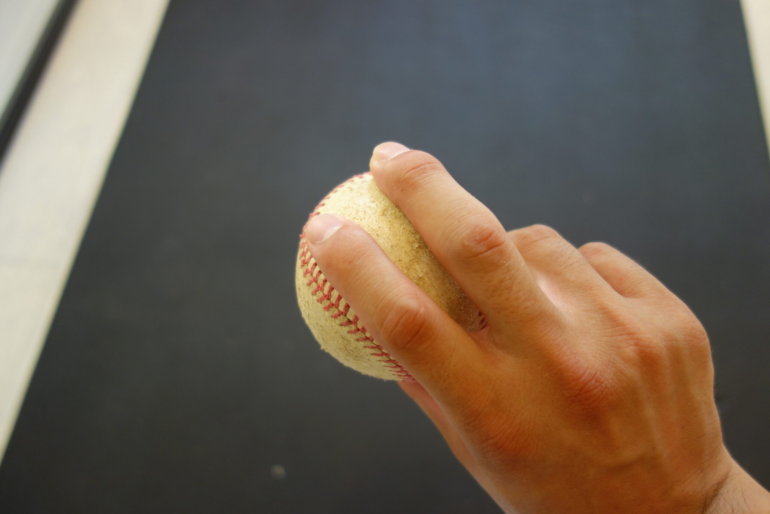 いろんな握り方