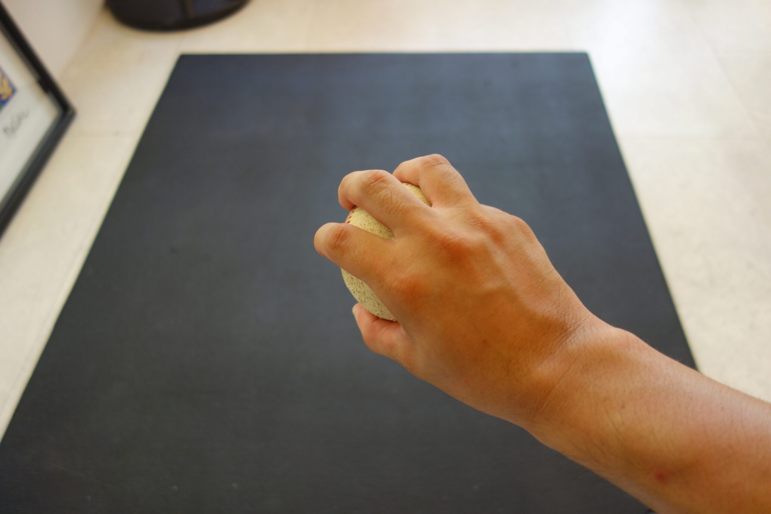 いろんな握り方