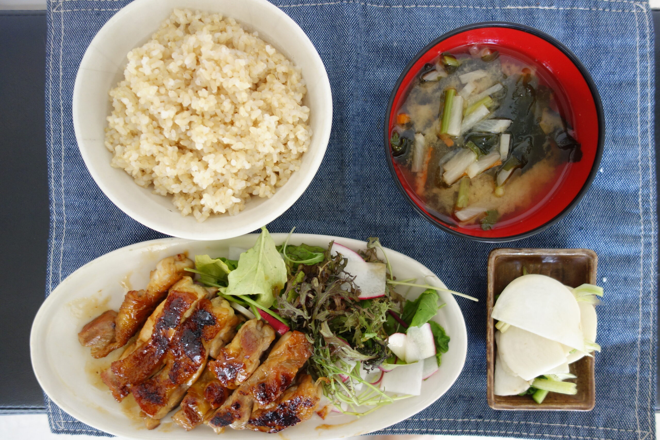 料理