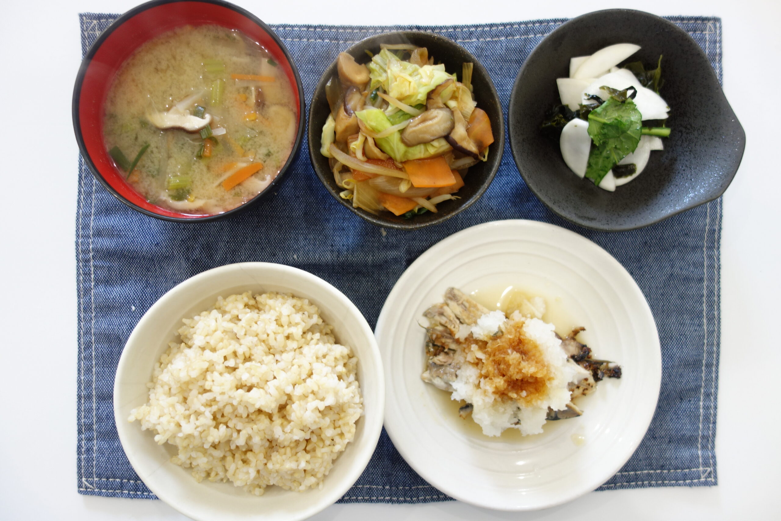 料理