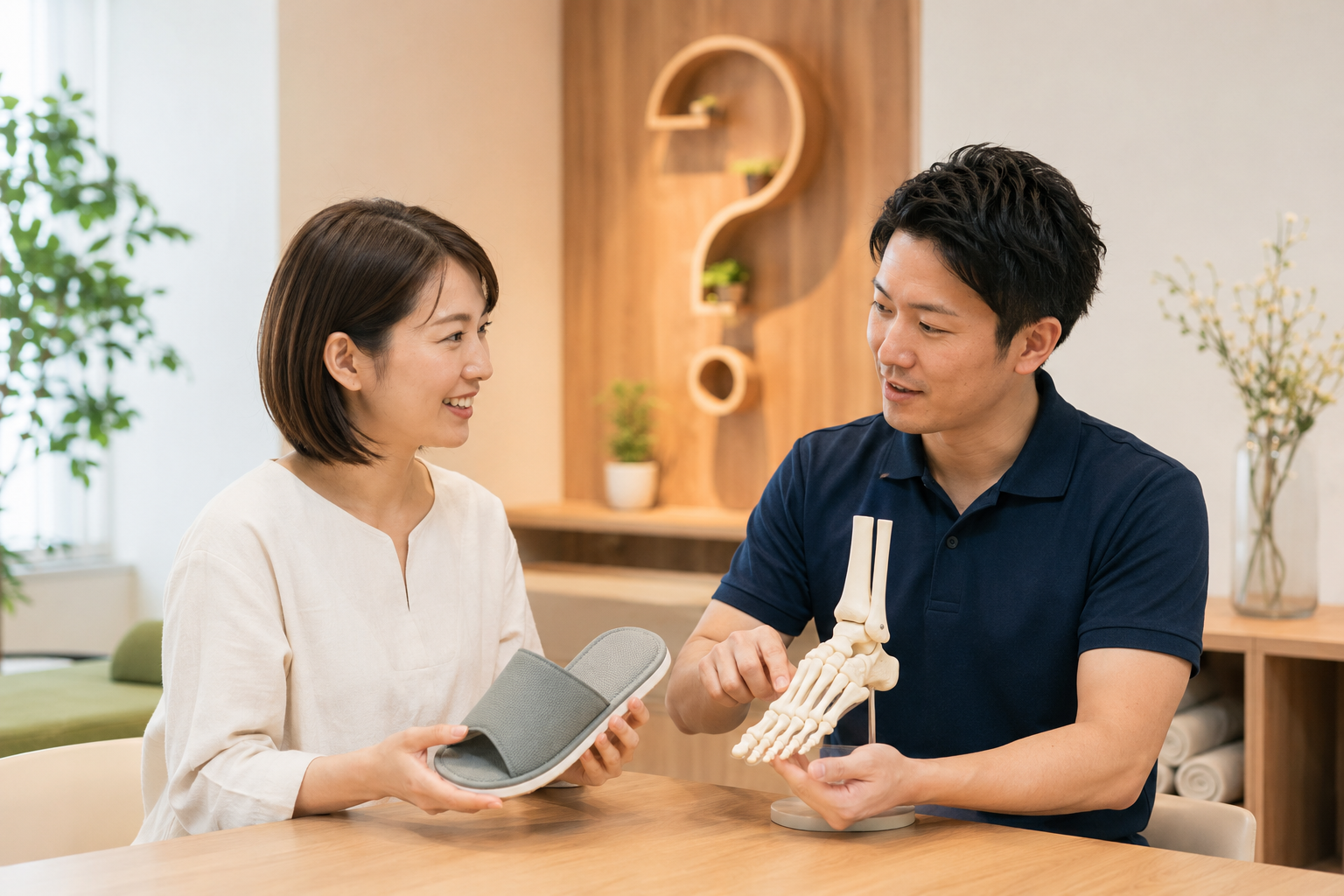 脚痩せスリッパに関するよくある質問